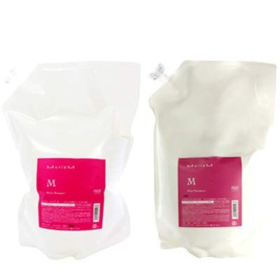 Amazon | ナンバースリー ミュリアム シャンプーM 3000ml